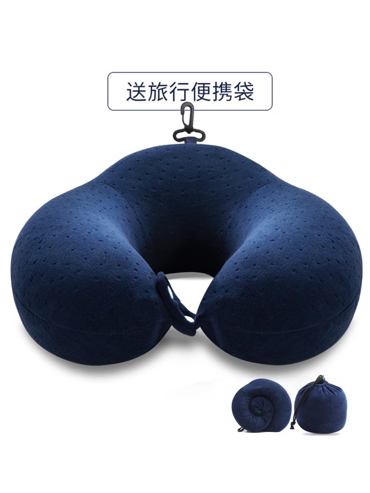 U pillow for neck nap rest head pillow